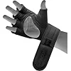 Рукавички для ММА RDX F15 Matte Black