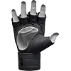 Рукавички для ММА RDX F15 Matte Black