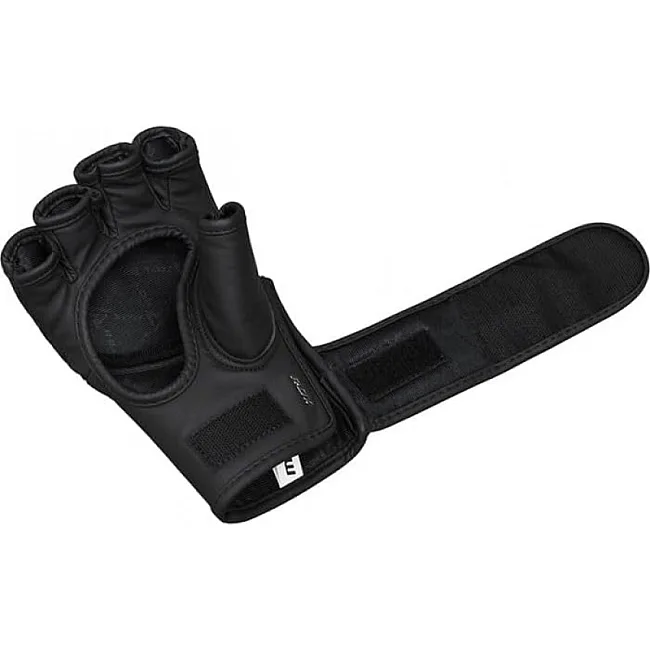 Рукавички для ММА RDX F15 Matte Black