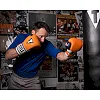 Перчатки снарядные TITLE Boxing Gel World V2T Orange Navy