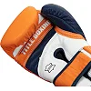 Перчатки снарядные TITLE Boxing Gel World V2T Orange Navy