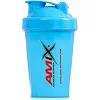 Пластиковый шейкер Amix Shaker Mini 400ml Neon Blue