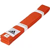 Пояс для кімоно Adidas Club (помаранчевий, ADIB220) Пояс для кімоно Adidas Club (помаранчевий, ADIB220)