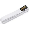 Пояс для кимоно детский MANTO Belt BJJ TAG White
