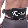 Пояс для важкої атлетики шкіра FAIRTEX 161078 ширина-15см