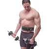 Пояс для важкої атлетики шкіра FAIRTEX 161078 ширина-15см