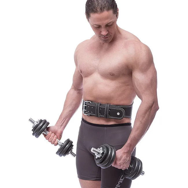 Пояс для важкої атлетики шкіра FAIRTEX 161078 ширина-15см