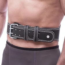 Пояс для важкої атлетики шкіра FAIRTEX 161078 ширина-15см
