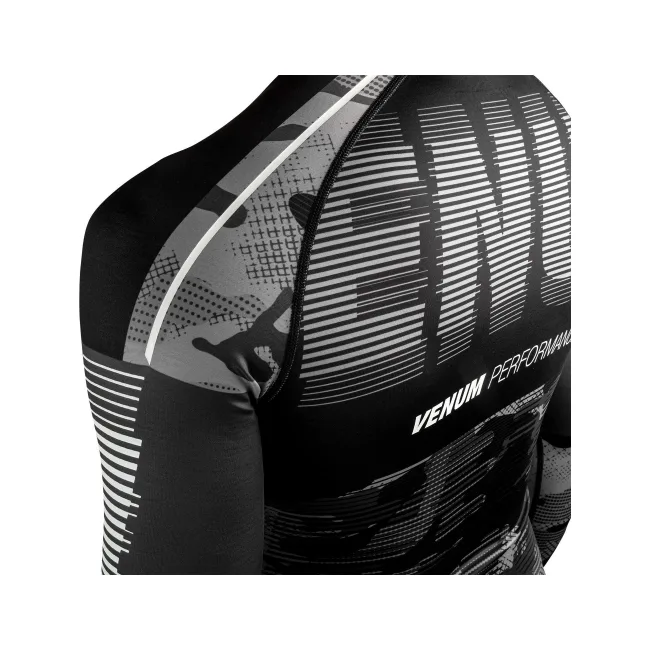 Рашгард Venum Tactical Rashguards Urban Camo Black