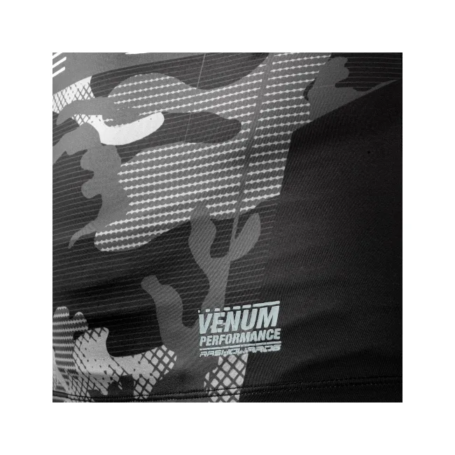 Рашгард Venum Tactical Rashguards Urban Camo Black