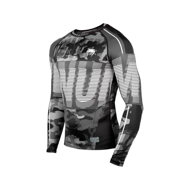 Рашгард Venum Tactical Rashguards Urban Camo Black