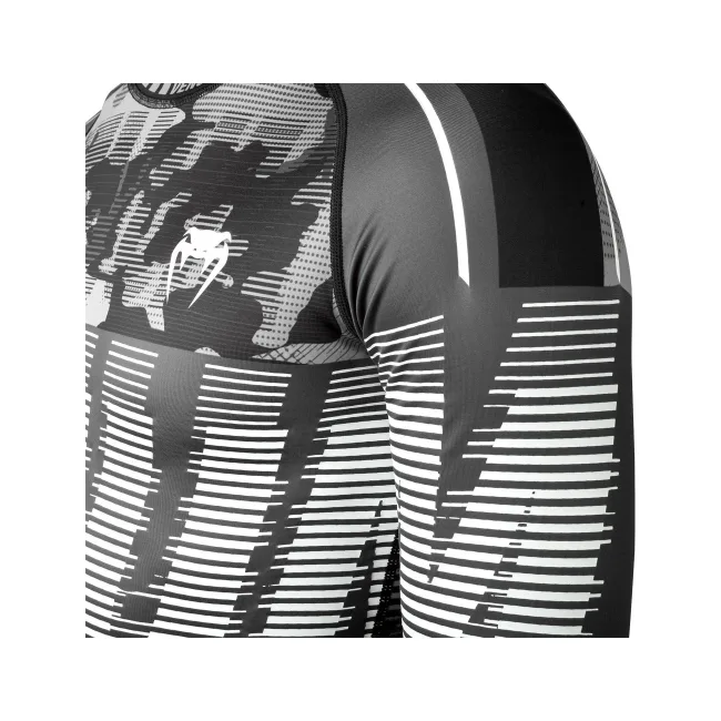 Рашгард Venum Tactical Rashguards Urban Camo Black