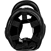 Шлем для бокса Pro Full Protection с бампером |черно/белый|Adidas ADIBHGF01