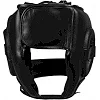 Шлем для бокса Pro Full Protection с бампером |черно/белый|Adidas ADIBHGF01
