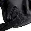 Шлем для бокса Pro Full Protection с бампером |черно/белый|Adidas ADIBHGF01