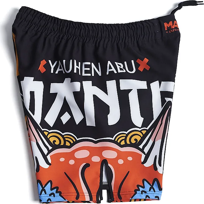 Шорты для ММА MANTO x Yauhen Abu Oni