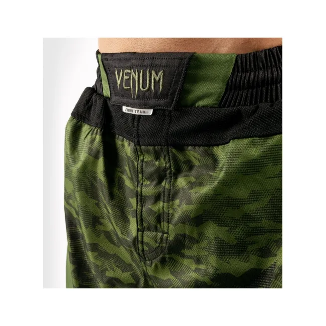 Шорти для ММА VENUM Trooper Forest Camo Black