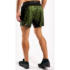 Шорти для ММА VENUM Trooper Forest Camo Black