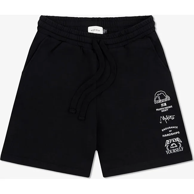 Шорты MANTO Multi Black