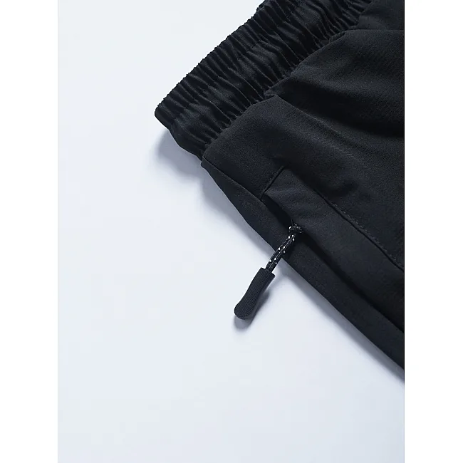 Спортивні штани MANTO Society Black