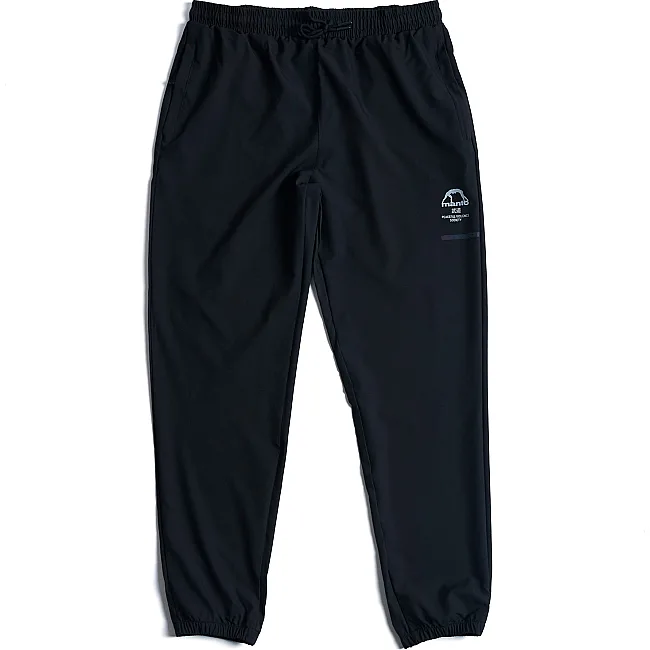 Спортивні штани MANTO Society Black