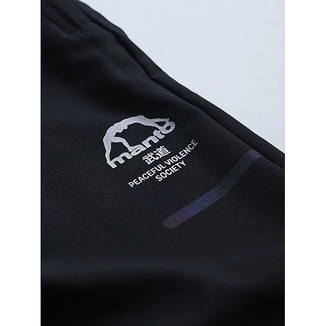 Спортивні штани MANTO Society Black