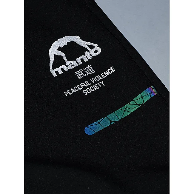 Спортивні штани MANTO Society Black