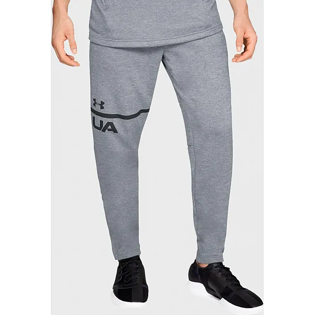 Вузькі спортивні штани Under Armour MK-1 Terry Steel