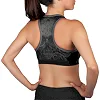 Спортивный топ VENUM Santa Muerte 3.0 Sport Bras For Women Black Black