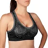 Спортивный топ VENUM Santa Muerte 3.0 Sport Bras For Women Black Black