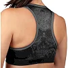 Спортивный топ VENUM Santa Muerte 3.0 Sport Bras For Women Black Black