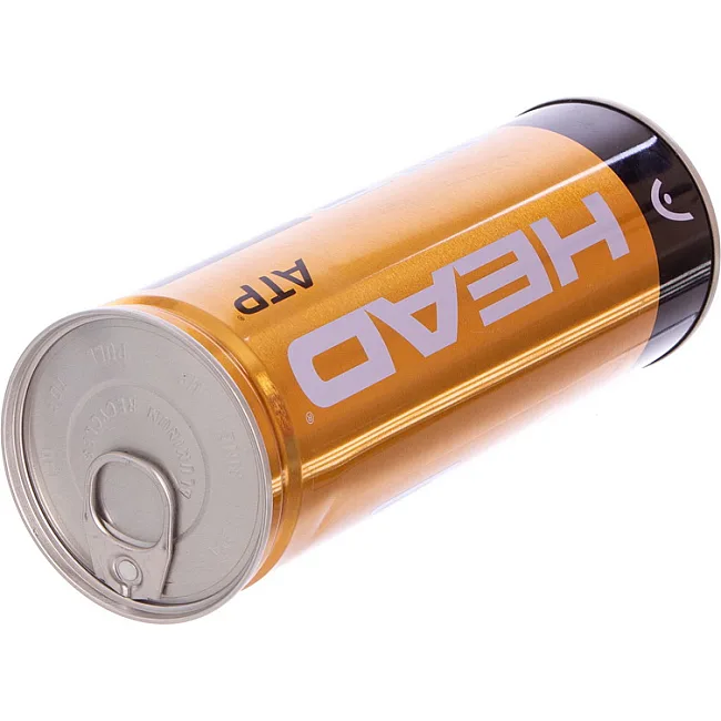 Теннисный мяч HEAD ATP METAL CAN 570303 3шт