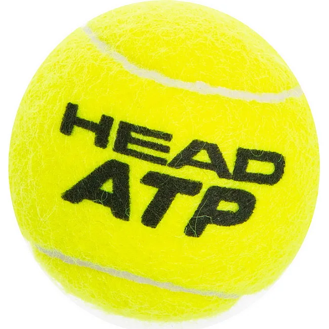 Теннисный мяч HEAD ATP METAL CAN 570303 3шт