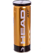 Теннисный мяч HEAD ATP METAL CAN 570303 3шт