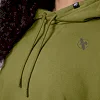 Толстовка женская HAYABUSA Women’s Cozy Fleece Cropped