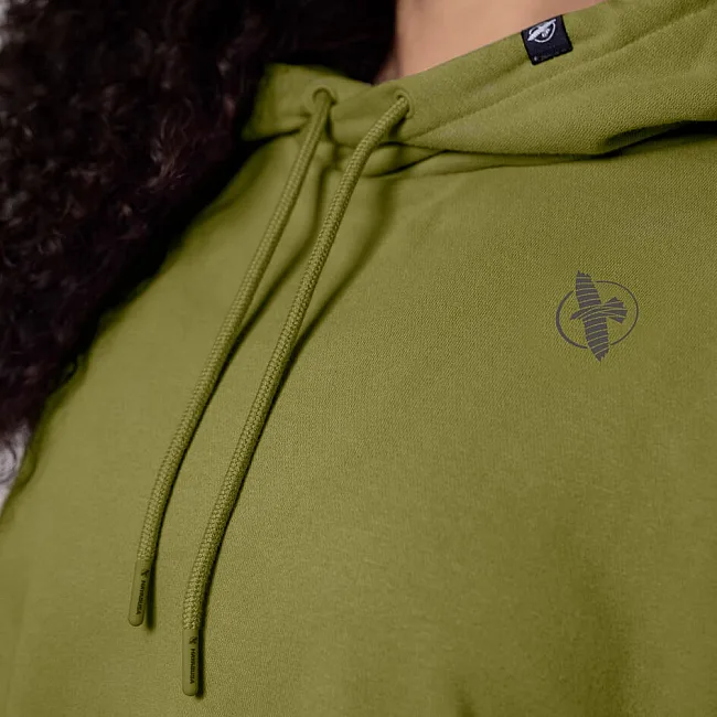 Толстовка женская HAYABUSA Women’s Cozy Fleece Cropped