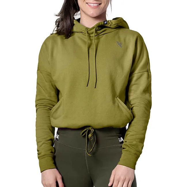 Толстовка женская HAYABUSA Women’s Cozy Fleece Cropped