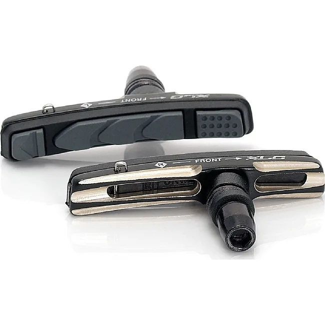 Тормозные колодки V-Brake XLC V-08, 4шт, 72 мм, картридж