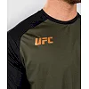 Тренировочная футболка VENUM UFC AdrenalineFight Week Men’s Dry-tech Khaki Bronze