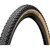 Велопокрышка CONTINENTAL Terra Trail ProTection 27.5" | 650 x 40B | 27.5 x 1.50 черная/кремовая складная skin