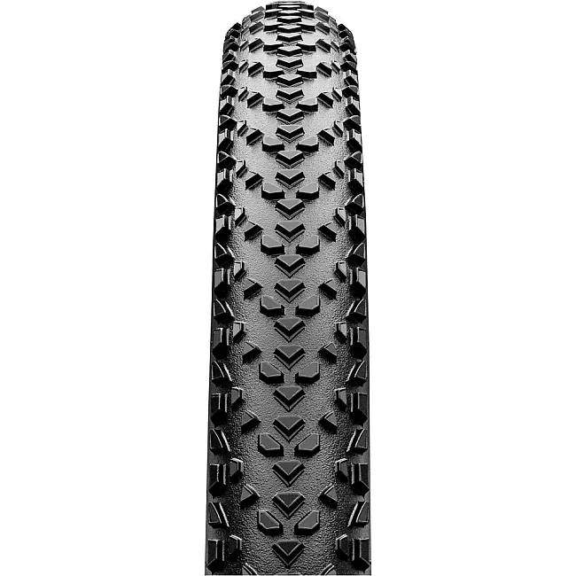 Велопокрышка CONTINENTAL Terra Trail ProTection 27.5" | 650 x 40B | 27.5 x 1.50 черная/кремовая складная skin