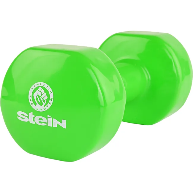 Вінілова гантель STEIN 7.0 кг (1шт)