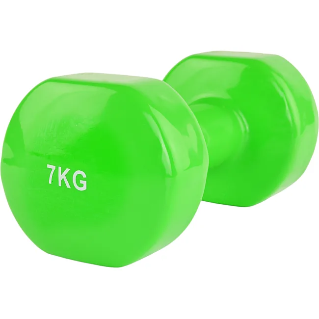 Вінілова гантель STEIN 7.0 кг (1шт)