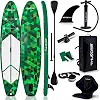 Надувна SUP дошка (Сапборд) THUNDER CAMO 350