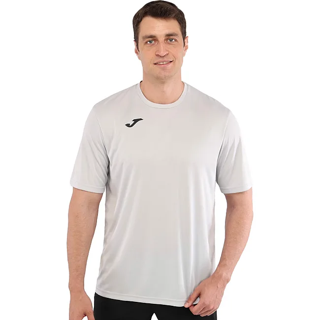Футболка чоловіча JOMA COMBI 100052-271 (Сірий)