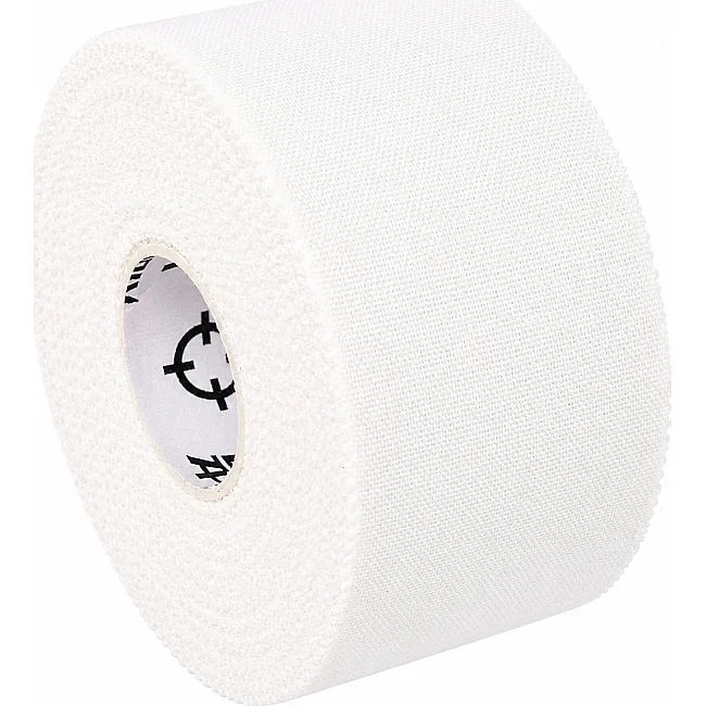 Кинезио тейп для лица и тела Kinesio tape RIGORER Z323231201 (Белый)