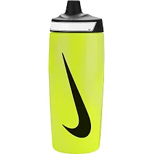 Бутылка NIKE REFUEL BOTTLE GRIP 18 OZ желтый, черный 532 мл