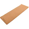 Коврик для йоги Пробковый каучуковый двухслойный Yoga mat BLOOM LB7121 183x61мx0.6cм