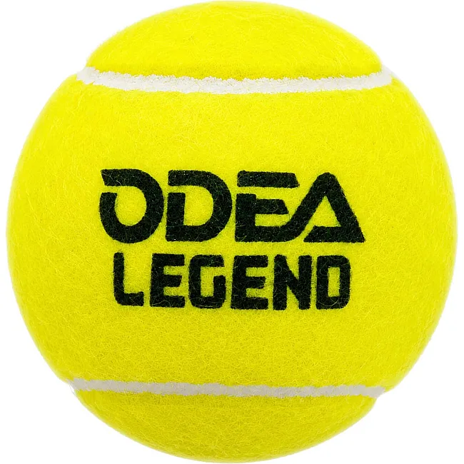 М'ячі для великого тенісу ODEAR LEGEND (Салатовий)