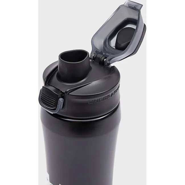 Бутылка UNDER ARMOUR Beyond Satin 18oz черный 500 мл
